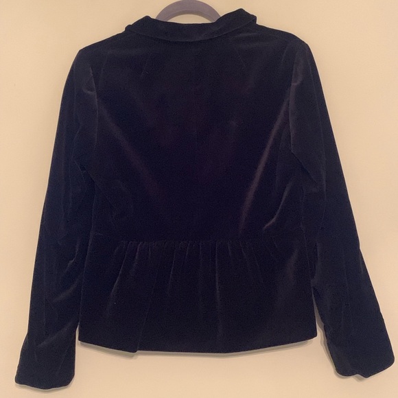 Jcrew Suede Blazer Suit Jacket - Picture 2 of 4